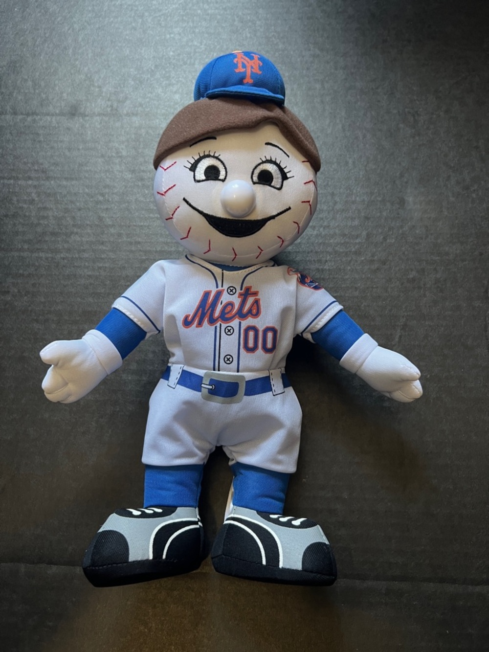 Mrs Met Plush